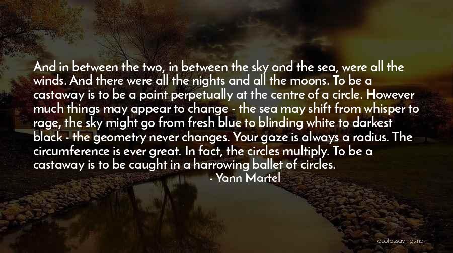 Castaway Quotes By Yann Martel Castaway Quotes By Yann Martel