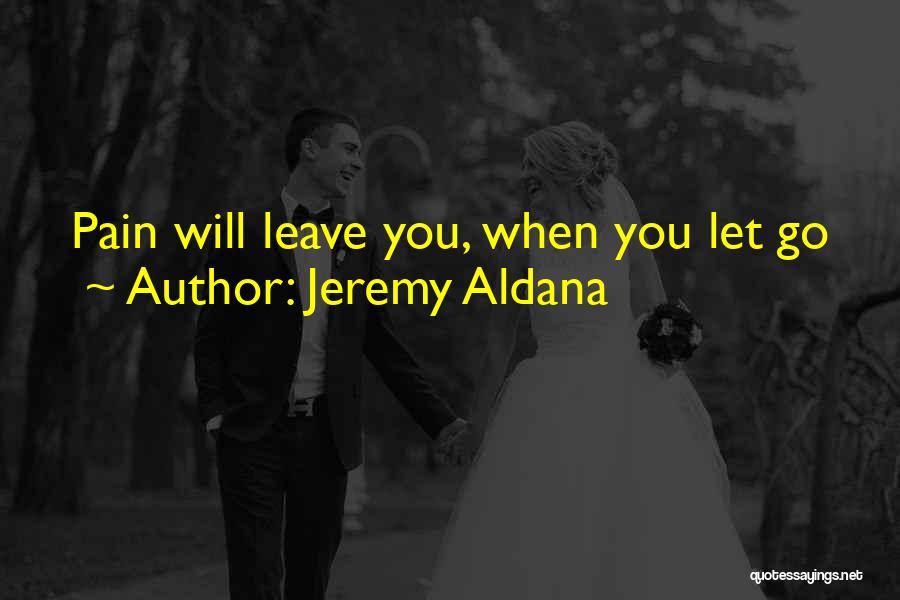 Castaways Menu Quotes By Jeremy Aldana