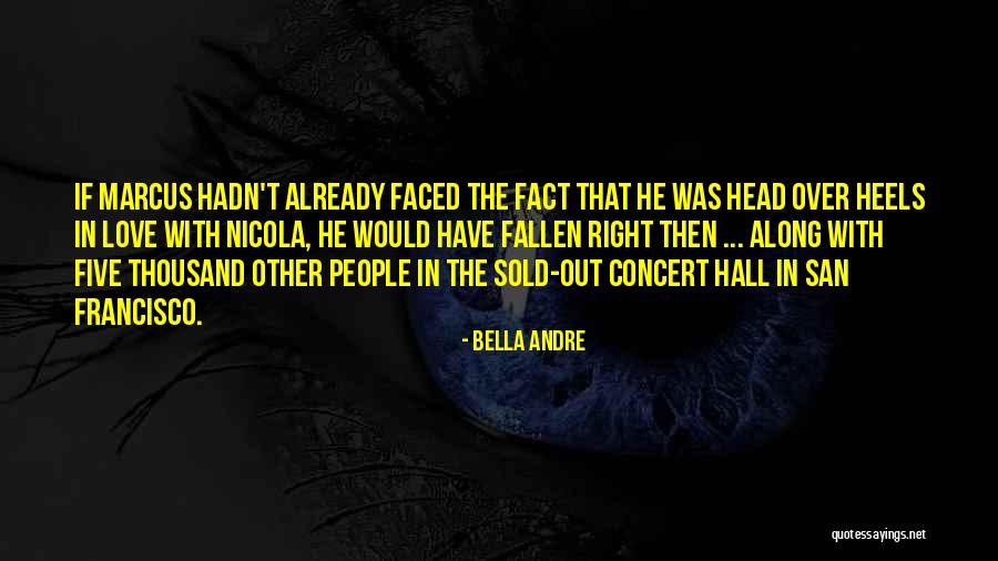 Castay Morgan Quotes By Bella Andre Castay Morgan Quotes By Bella Andre