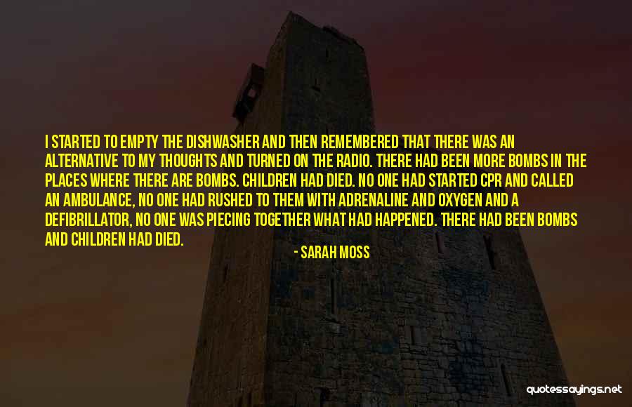 Castejon Las Cruces Quotes By Sarah Moss Castejon Las Cruces Quotes By Sarah Moss
