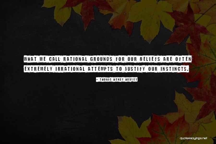Castelain Biere Quotes By Thomas Henry Huxley Castelain Biere Quotes By Thomas Henry Huxley