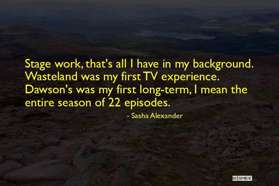 Castelbajac Perfume Quotes By Sasha Alexander Castelbajac Perfume Quotes By Sasha Alexander