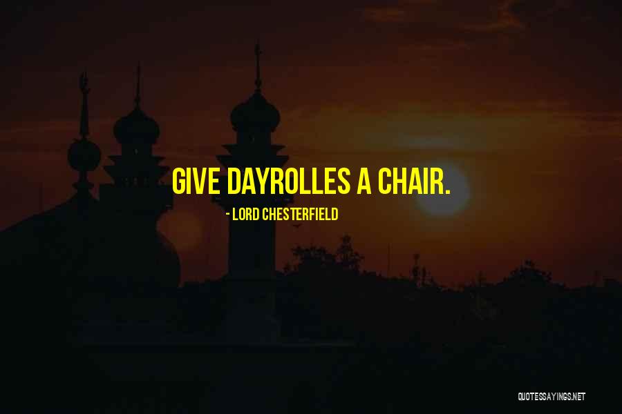 Castellaneta Who Voices Quotes By Lord Chesterfield Castellaneta Who Voices Quotes By Lord Chesterfield