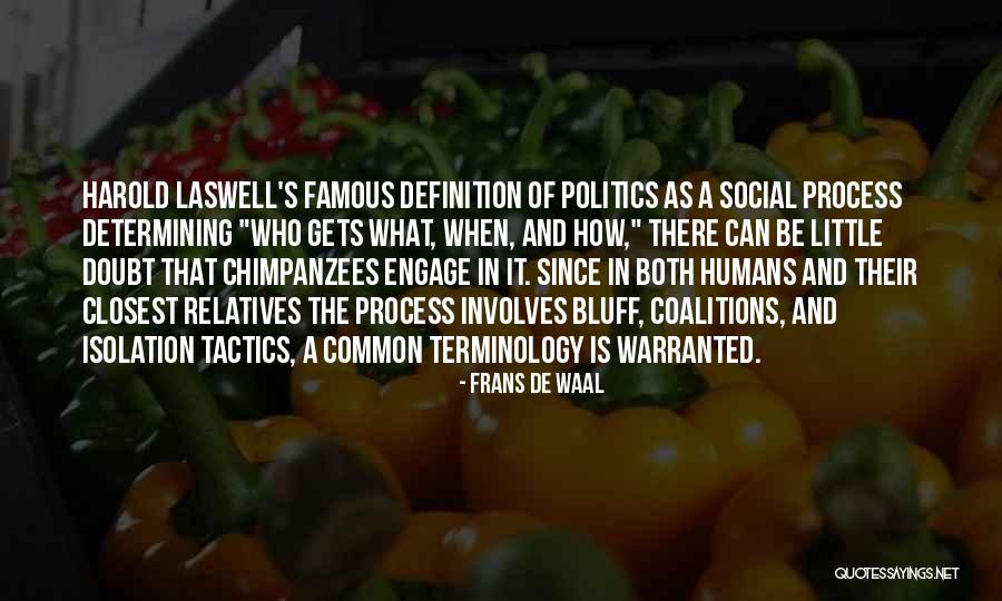 Castellanos Contract Quotes By Frans De Waal Castellanos Contract Quotes By Frans De Waal