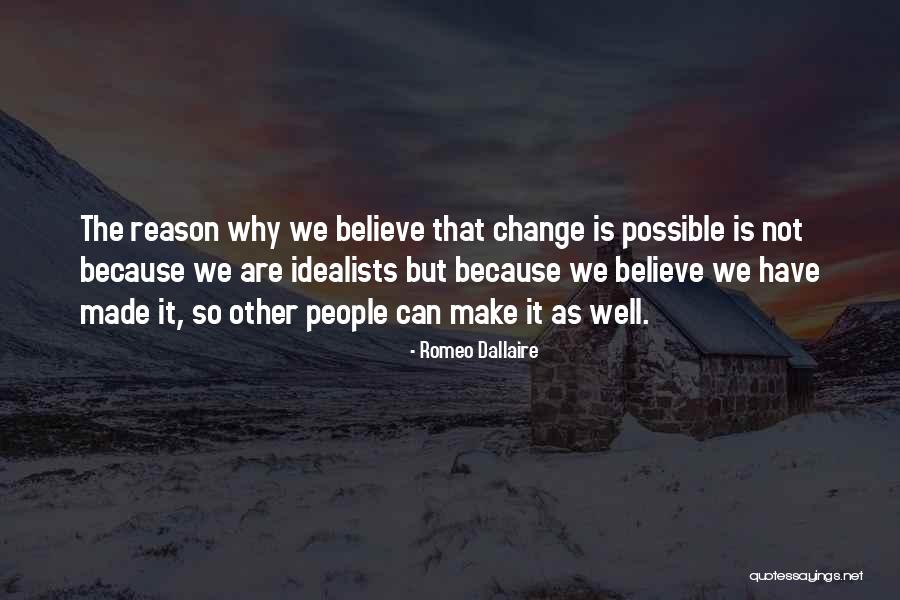 Castellini Quotes By Romeo Dallaire Castellini Quotes By Romeo Dallaire