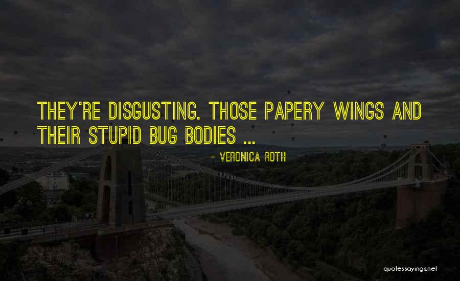 Castellini Quotes By Veronica Roth Castellini Quotes By Veronica Roth