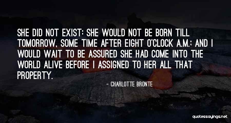 Castellitto Attore Quotes By Charlotte Bronte