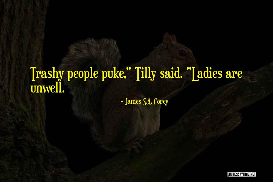 Castellon Tires Quotes By James S.A. Corey Castellon Tires Quotes By James S.A. Corey
