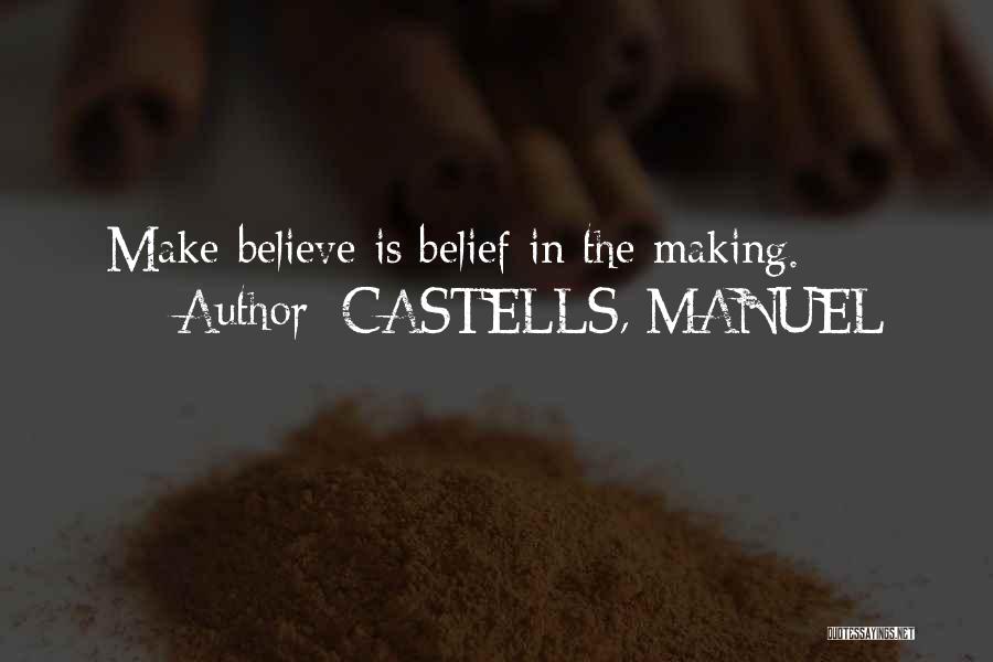 CASTELLS, MANUEL Quotes 979477