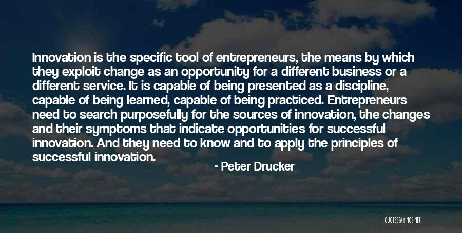Castelmagno Espuma Quotes By Peter Drucker Castelmagno Espuma Quotes By Peter Drucker