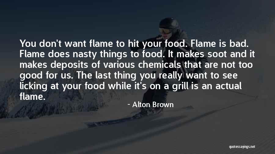 Castelmagno Formaggio Quotes By Alton Brown Castelmagno Formaggio Quotes By Alton Brown