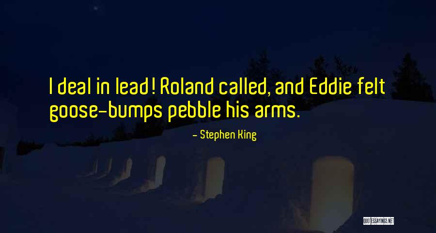 Castelnuovo Mendrisio Quotes By Stephen King