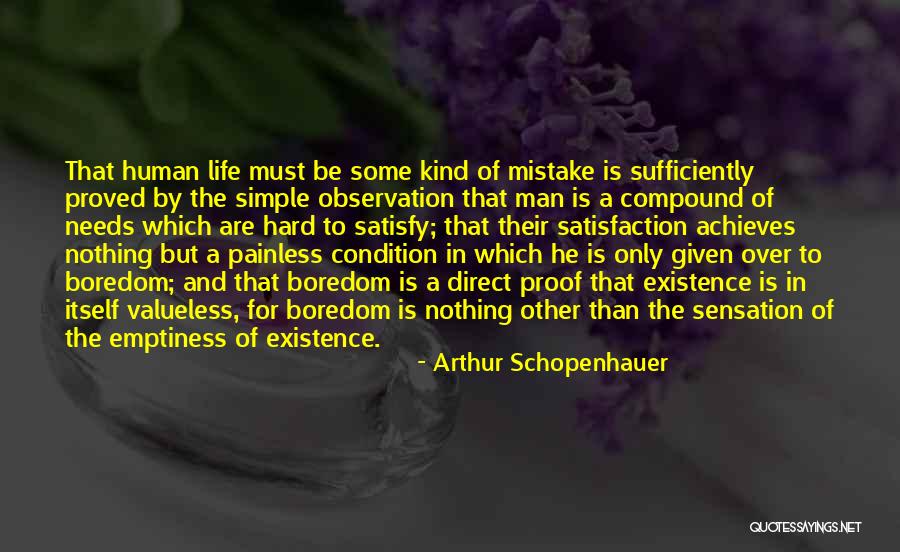 Castelos Restaurant Quotes By Arthur Schopenhauer Castelos Restaurant Quotes By Arthur Schopenhauer