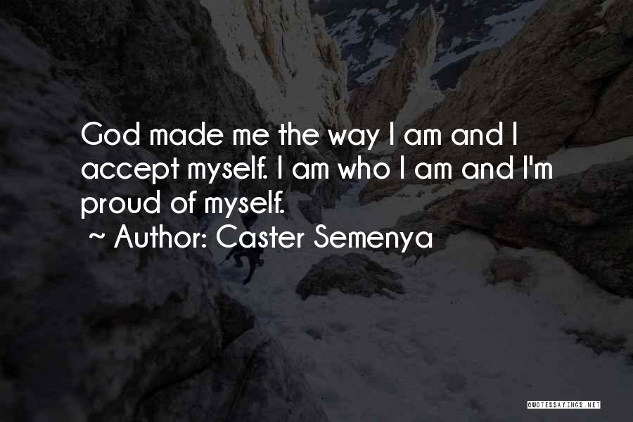 Caster Semenya Quotes 1995680