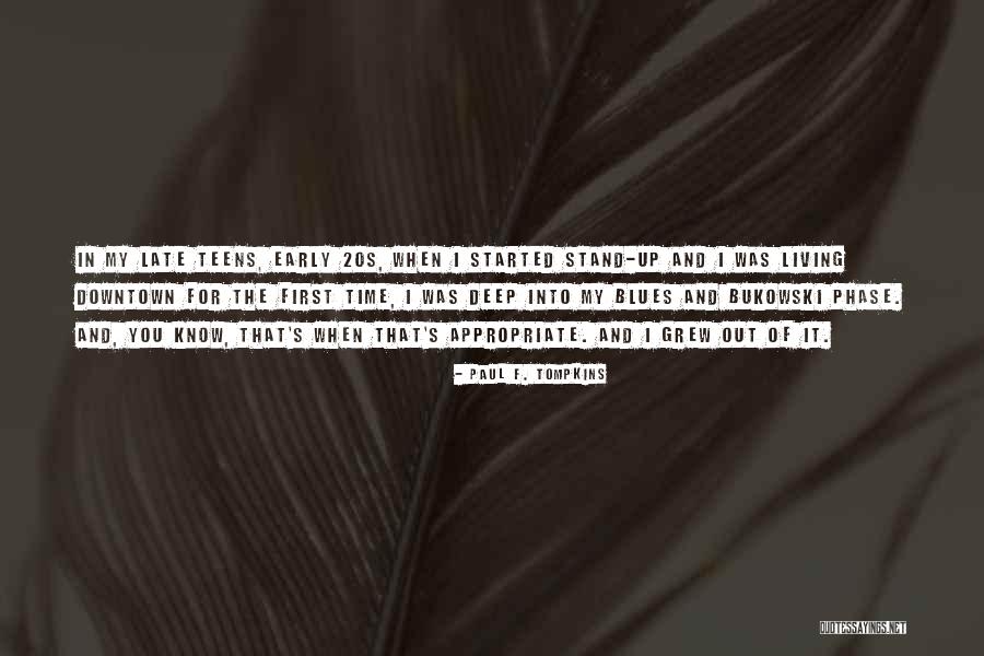 Casterfo Quotes By Paul F. Tompkins Casterfo Quotes By Paul F. Tompkins