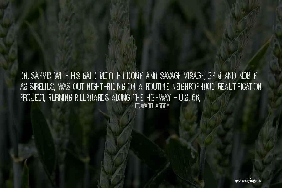 Castes In Brave New World Quotes By Edward Abbey Castes In Brave New World Quotes By Edward Abbey
