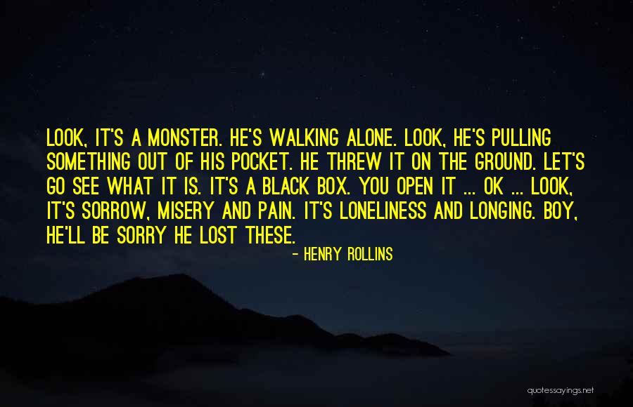 Castevet Obsidian Quotes By Henry Rollins Castevet Obsidian Quotes By Henry Rollins