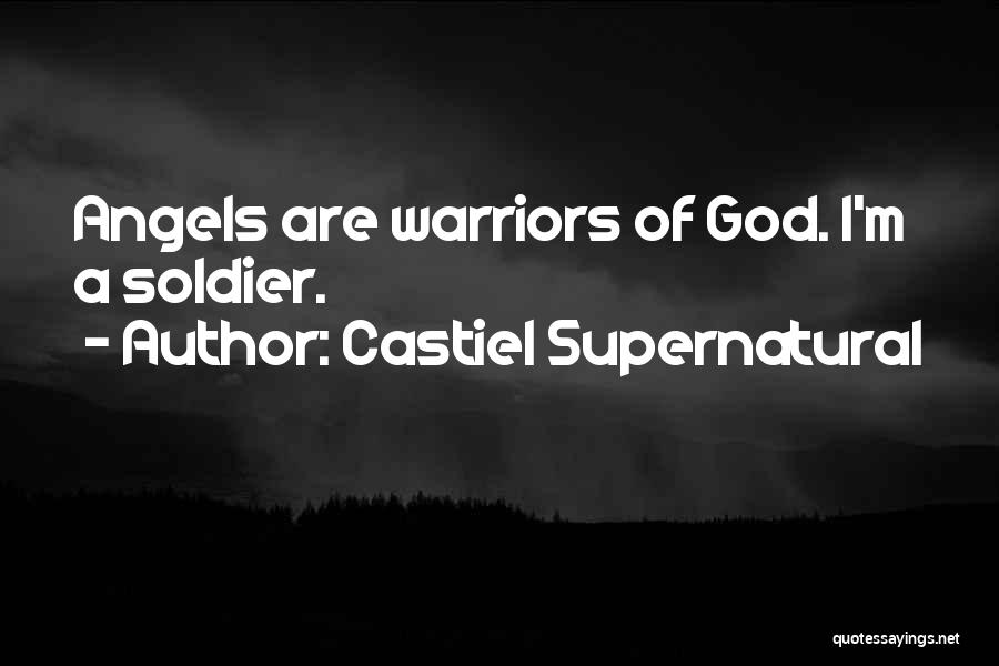 Castiel Supernatural Quotes 1912164