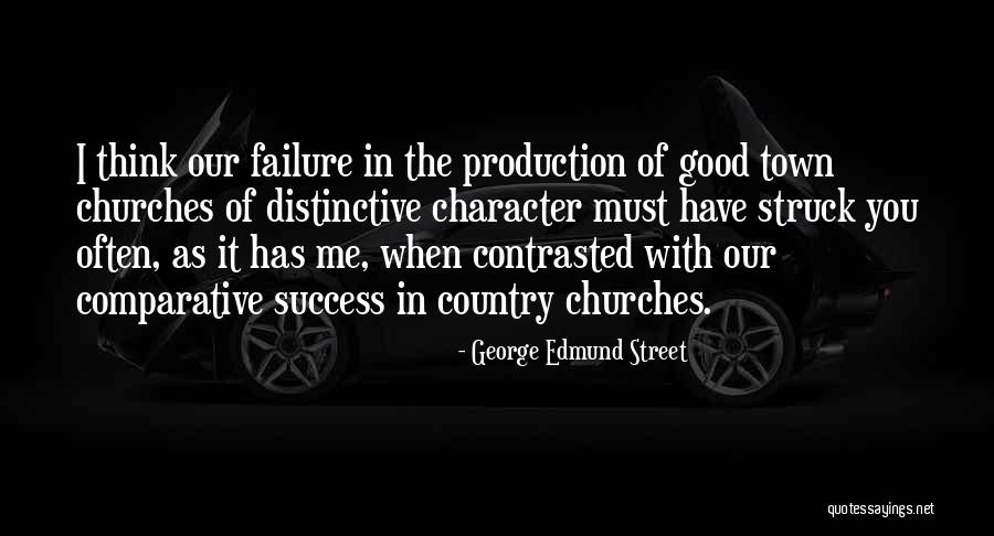 Castigados In English Quotes By George Edmund Street Castigados In English Quotes By George Edmund Street