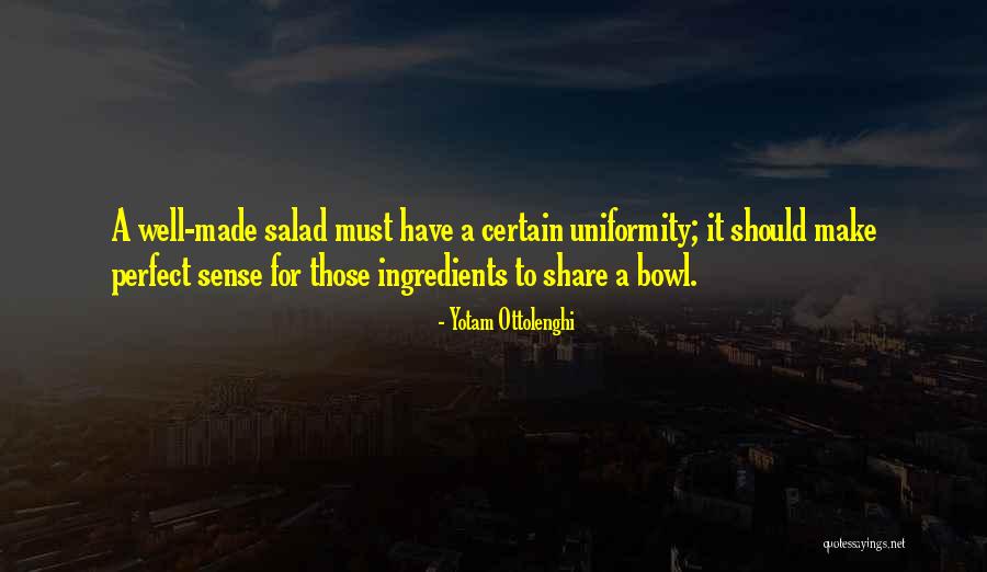 Castigation Discovery Quotes By Yotam Ottolenghi Castigation Discovery Quotes By Yotam Ottolenghi