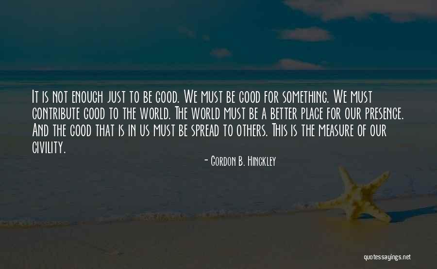 Castignetti Bros Quotes By Gordon B. Hinckley Castignetti Bros Quotes By Gordon B. Hinckley