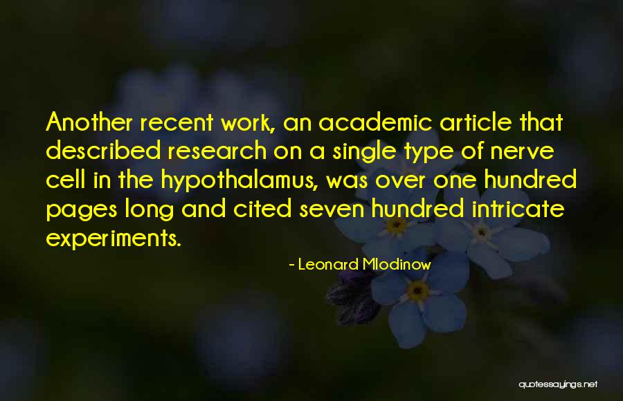 Castignetti Bros Quotes By Leonard Mlodinow Castignetti Bros Quotes By Leonard Mlodinow