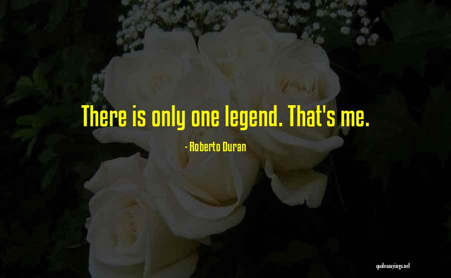 Castignetti Bros Quotes By Roberto Duran