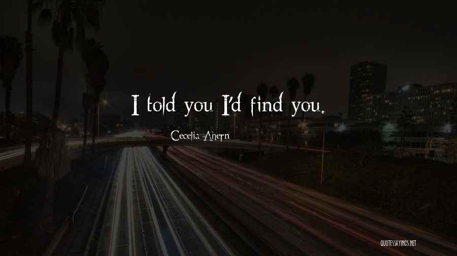 Castigo En Quotes By Cecelia Ahern Castigo En Quotes By Cecelia Ahern