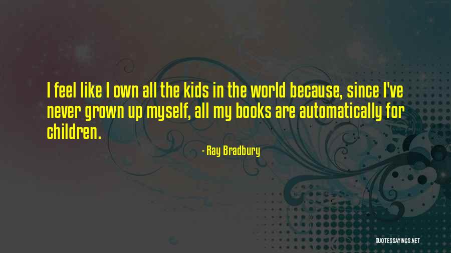 Castilian Imports Quotes By Ray Bradbury Castilian Imports Quotes By Ray Bradbury