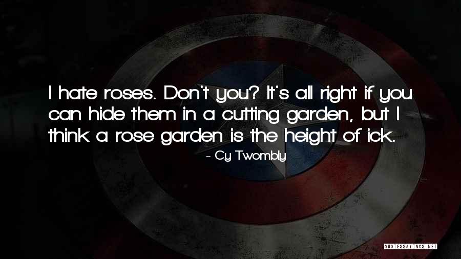 Castilian Knight Quotes By Cy Twombly Castilian Knight Quotes By Cy Twombly