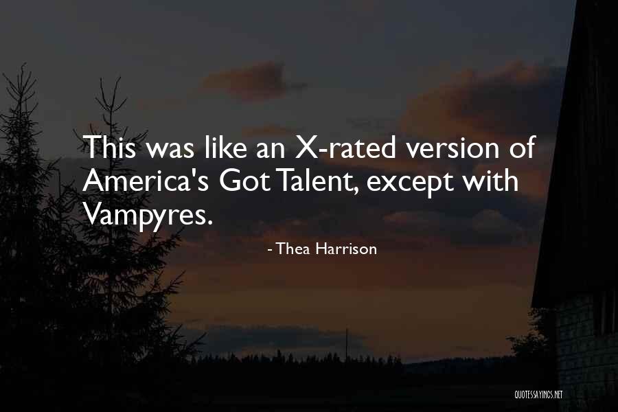 Castilleja Linariifolia Quotes By Thea Harrison Castilleja Linariifolia Quotes By Thea Harrison