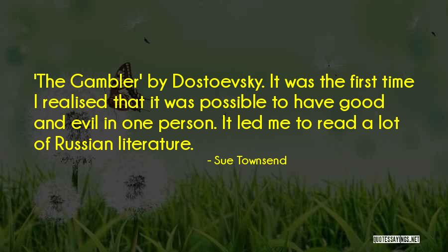 Castillejos Water Quotes By Sue Townsend Castillejos Water Quotes By Sue Townsend