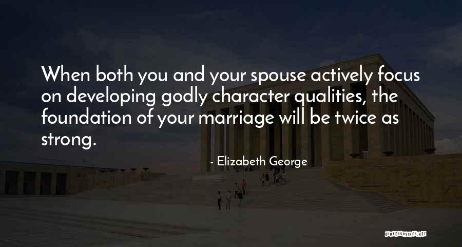 Castillero Bell Quotes By Elizabeth George Castillero Bell Quotes By Elizabeth George