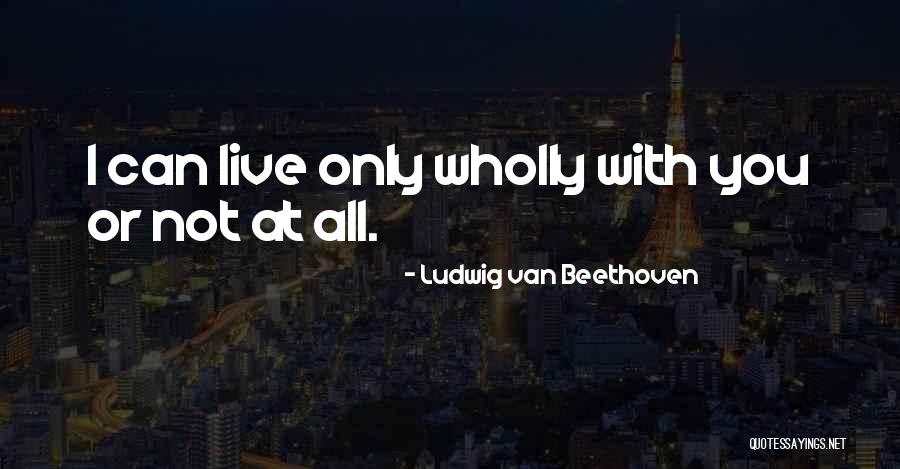Castillo Mission Quotes By Ludwig Van Beethoven Castillo Mission Quotes By Ludwig Van Beethoven