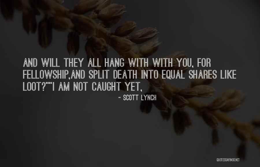 Castillo Mission Quotes By Scott Lynch Castillo Mission Quotes By Scott Lynch