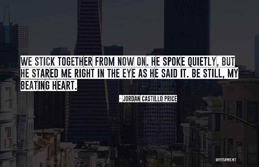 Castillo Quotes By Jordan Castillo Price Castillo Quotes By Jordan Castillo Price