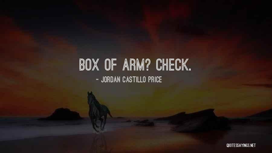 Castillo Quotes By Jordan Castillo Price Castillo Quotes By Jordan Castillo Price