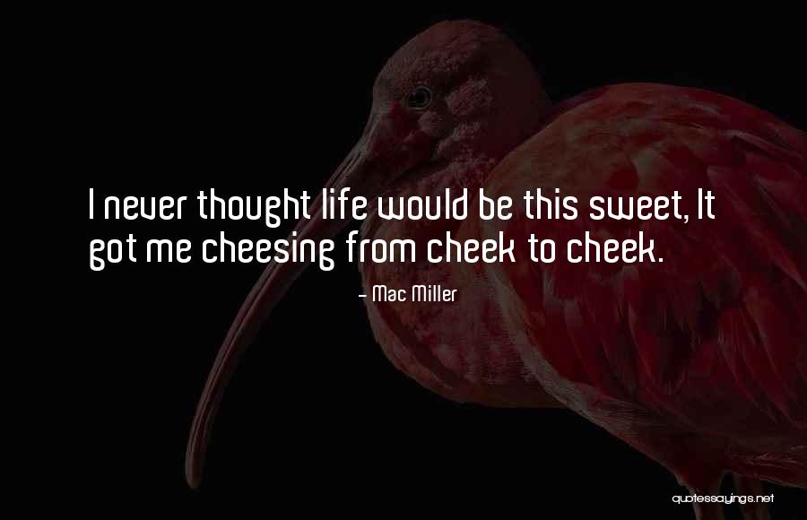 Castillo San Felipe Quotes By Mac Miller Castillo San Felipe Quotes By Mac Miller