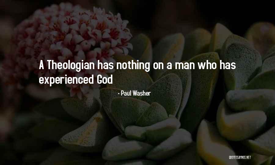 Castillon Sword Quotes By Paul Washer