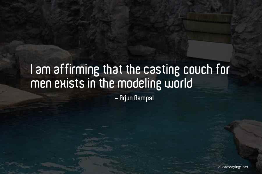 Casting Couch Quotes By Arjun Rampal