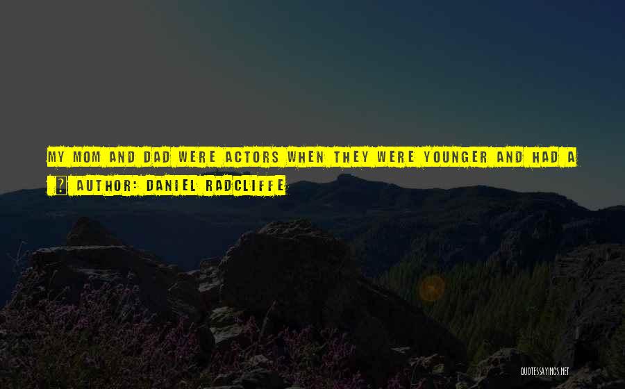 Casting Director Quotes By Daniel Radcliffe