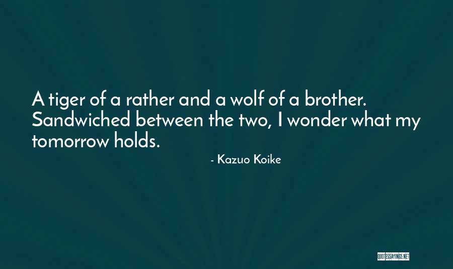 Castings Inc Quotes By Kazuo Koike Castings Inc Quotes By Kazuo Koike