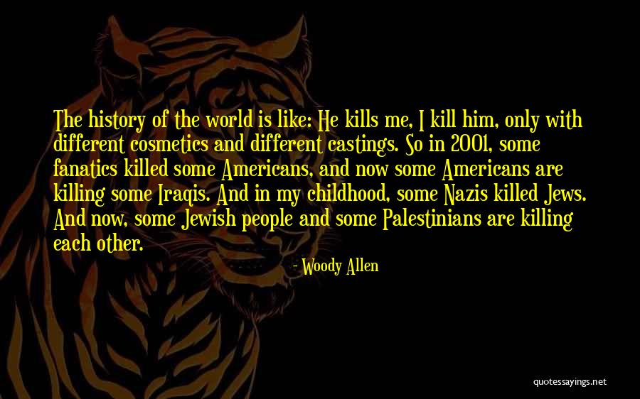 Castings Inc Quotes By Woody Allen Castings Inc Quotes By Woody Allen