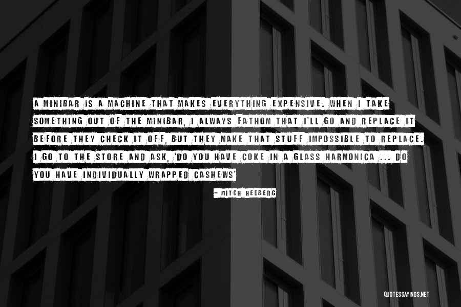 Castino Rl Quotes By Mitch Hedberg Castino Rl Quotes By Mitch Hedberg