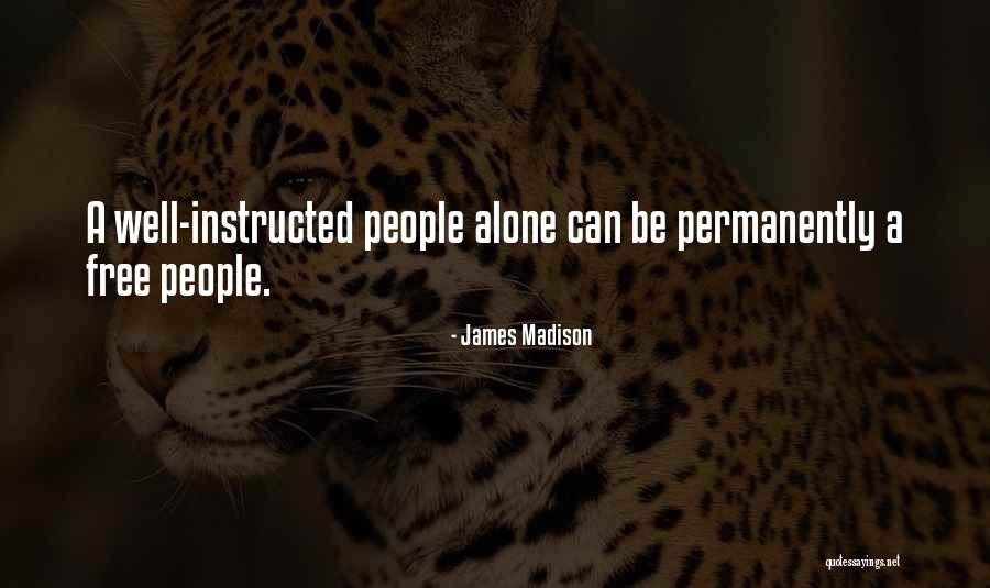 Castione Murderer Quotes By James Madison Castione Murderer Quotes By James Madison