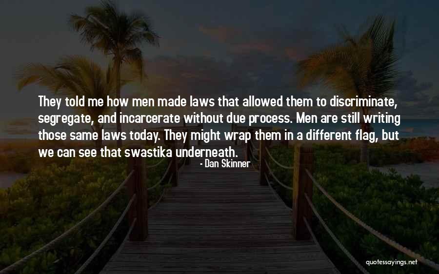 Castle Lager Quotes By Dan Skinner