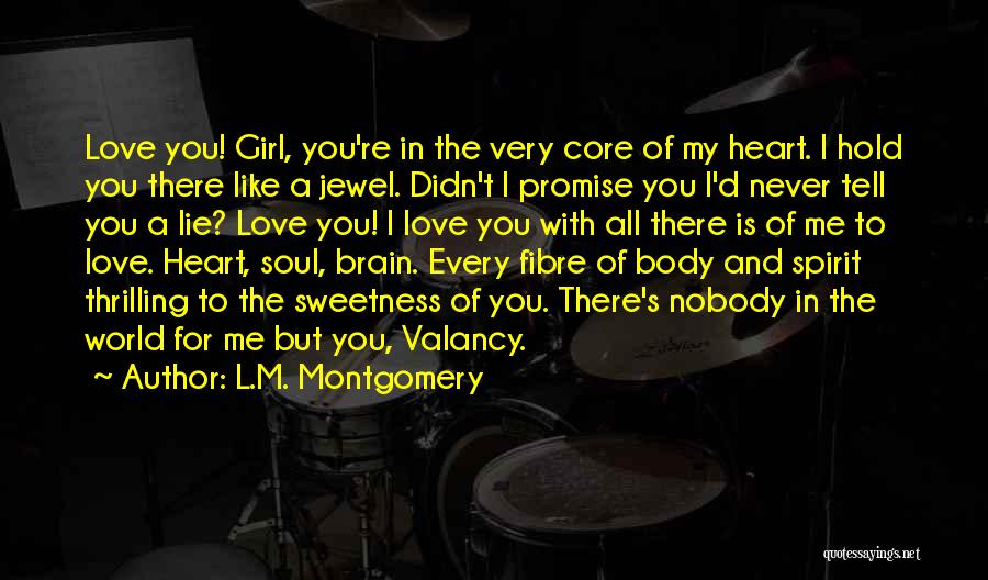 Castle Montgomery Quotes By L.M. Montgomery Castle Montgomery Quotes By L.M. Montgomery