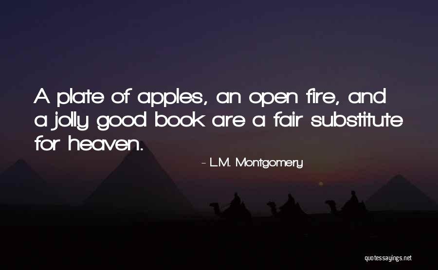 Castle Montgomery Quotes By L.M. Montgomery