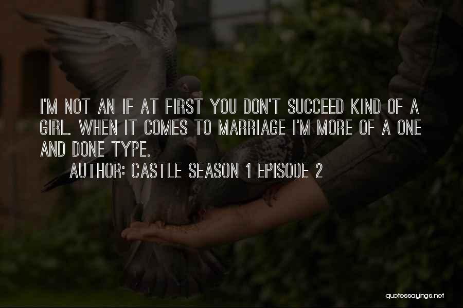 Castle Season 1 Episode 2 Quotes 1840953