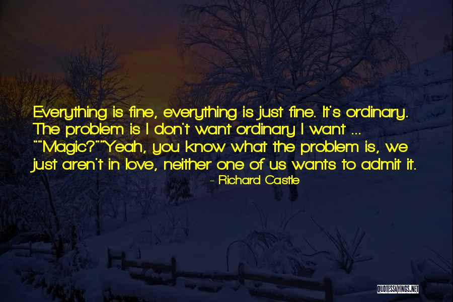 Castle Season 4 Episode 6 Quotes By Richard Castle Castle Season 4 Episode 6 Quotes By Richard Castle